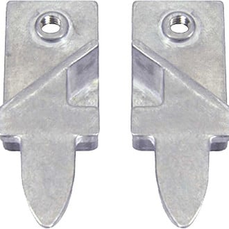 OER® - Rear Door Glass Rear Stops