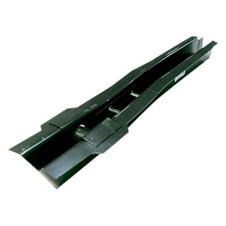 OER® - Rear Driver Side Chassis Frame Rail