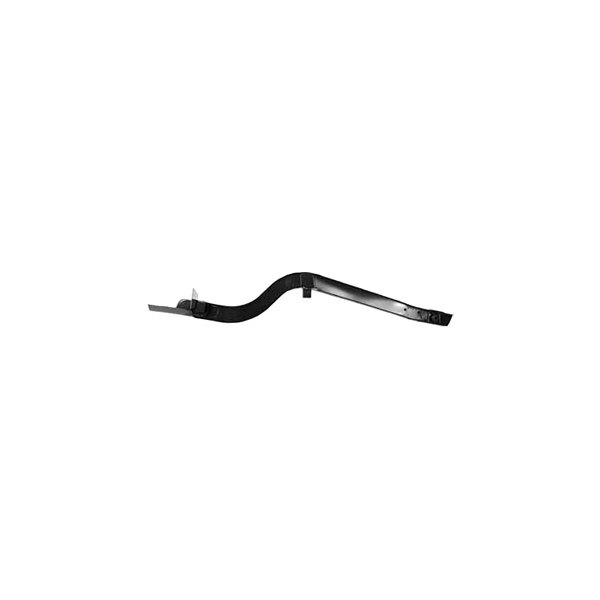 OER® - Rear Driver Side Chassis Frame Rail