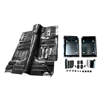 OER® - Full Floor Pan
