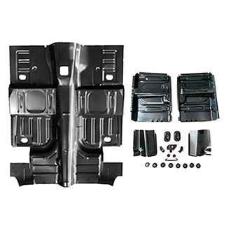 OER® - Full Floor Pan