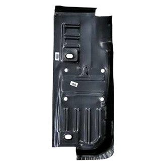 OER® - Passenger Side Floor Pan Patch Section