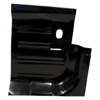 OER® - Rear Passenger Side Floor Pan Patch Section
