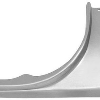 OER® - Lower Passenger Side Trunk Floor Corner