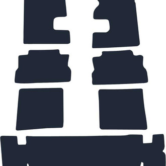 OER® - Floor Sound Deadener Set