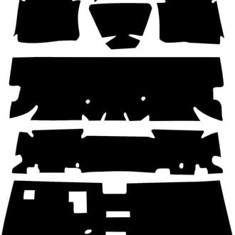 OER® - Floor Sound Deadener Set