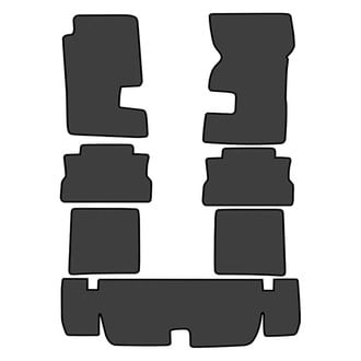 OER® - Floor Sound Deadener Set