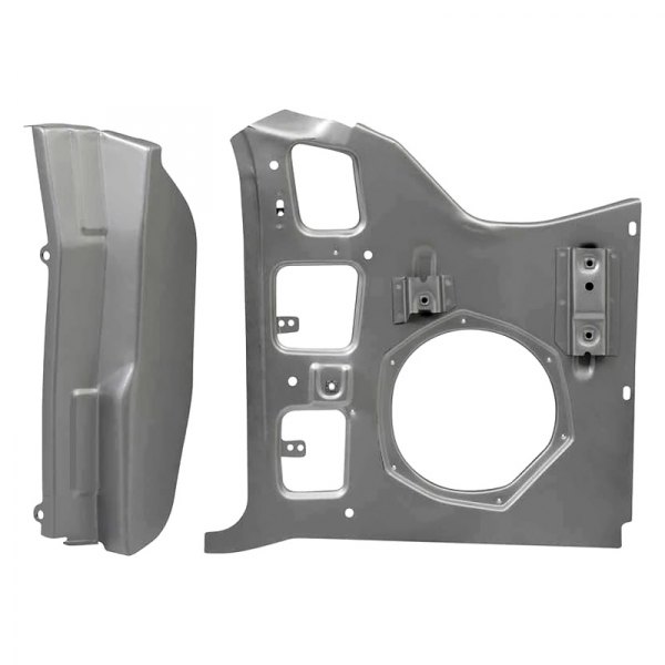 OER® Mercury Cougar 1969 Inner Side Cowl Panel