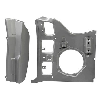 OER® - Inner Driver Side Side Cowl Panel