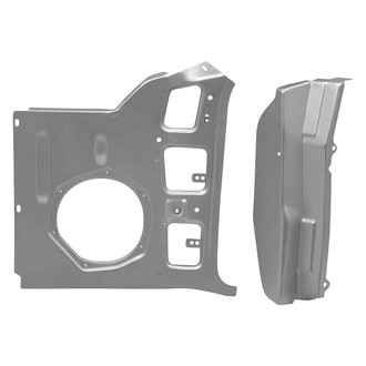 OER® - Inner Passenger Side Side Cowl Panel