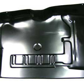 OER® - Front Driver Side Floor Pan Half Patch