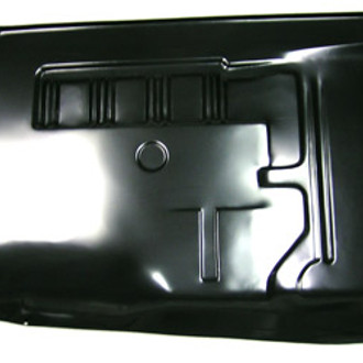 OER® - Front Passenger Side Floor Pan Half Patch