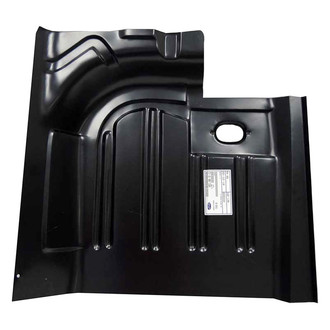 OER® - Rear Driver Side Floor Pan Patch Section