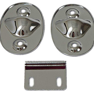OER® - Fold Down Seat Catch and Trap Door Set