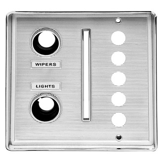 OER® - Dash Panel Knob Bezel