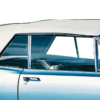 OER® - Convertible Top Rear Window