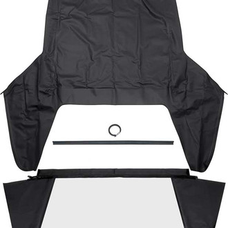 OER® - Convertible Top Rear Window