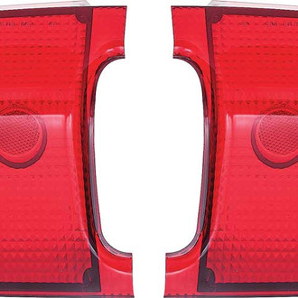 OER® - Replacement Tail Light Lenss