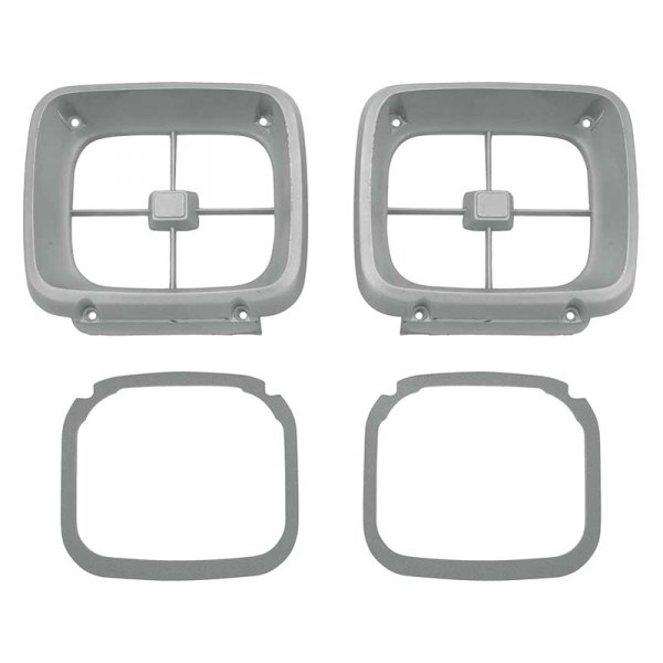 OER® - Replacement Turn Signal/Parking Light Lenses