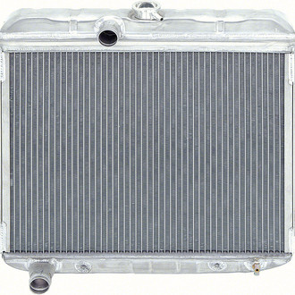 OER® - Engine Coolant Radiator