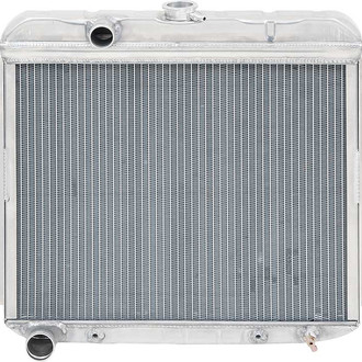 OER® - Engine Coolant Radiator