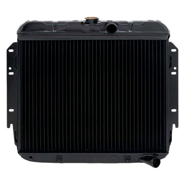 OER® - Engine Coolant Radiator