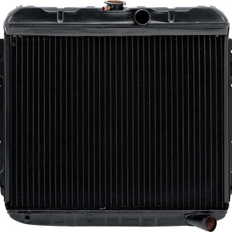 OER® - Engine Coolant Radiator