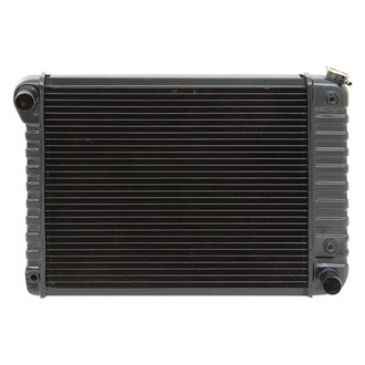 OER® - Engine Coolant Radiator