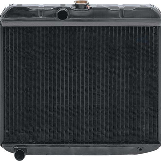 OER® - Engine Coolant Radiator