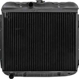 OER® - Engine Coolant Radiator