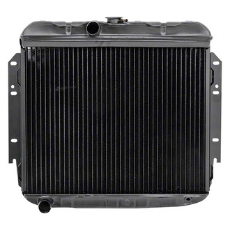 OER® - Engine Coolant Radiator