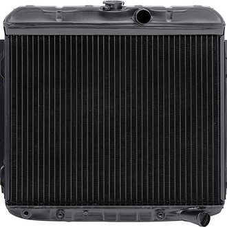 OER® - Engine Coolant Radiator