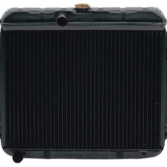 OER® - Engine Coolant Radiator
