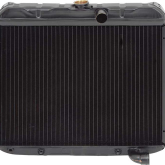 OER® - Engine Coolant Radiator