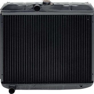 OER® - Engine Coolant Radiator