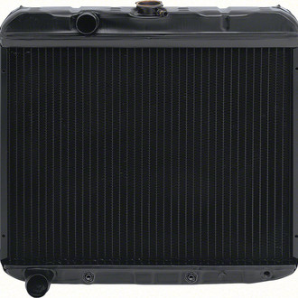 OER® - Engine Coolant Radiator