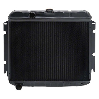 OER® - Engine Coolant Radiator