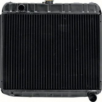 OER® - Engine Coolant Radiator