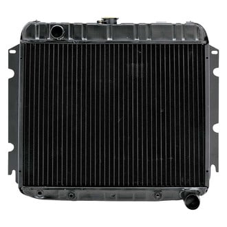 OER® - Engine Coolant Radiator