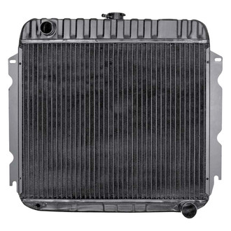 OER® - Engine Coolant Radiator