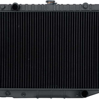 OER® - Engine Coolant Radiator
