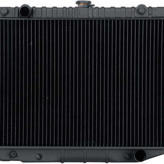 OER® - Engine Coolant Radiator