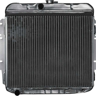 OER® - Engine Coolant Radiator