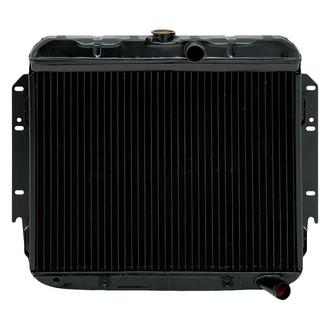 OER® - Engine Coolant Radiator