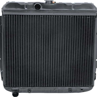 OER® - Engine Coolant Radiator