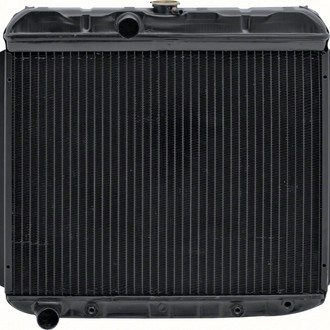OER® - Engine Coolant Radiator