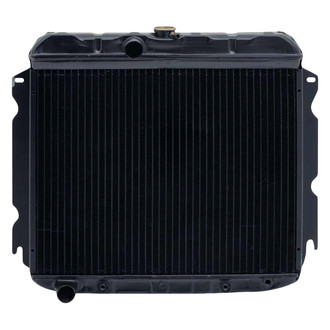 OER® - Engine Coolant Radiator