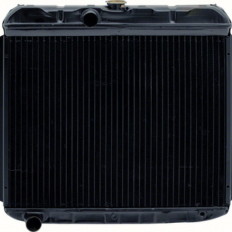 OER® - Engine Coolant Radiator