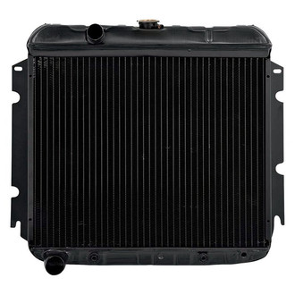 OER® - Engine Coolant Radiator