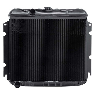 OER® - Engine Coolant Radiator